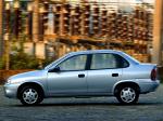 Chevrolet Classic 2008 года